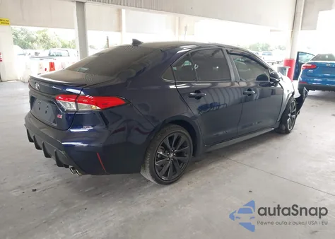 2023 Toyota Corolla Se from USA, damaged, VIN 5YFP4MCEXPP140431